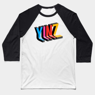 BENT YINZ Baseball T-Shirt